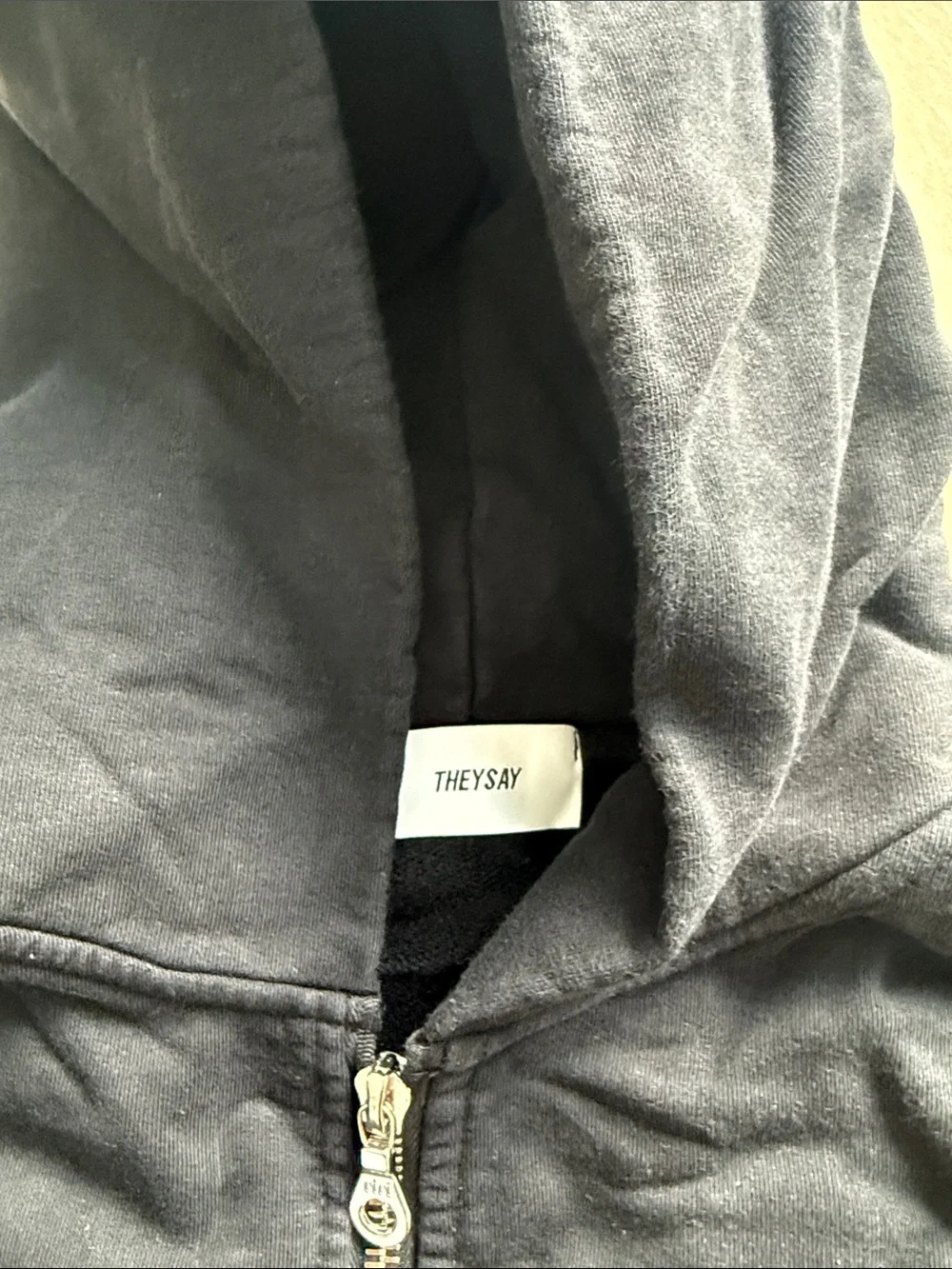 THEYSAY never worn